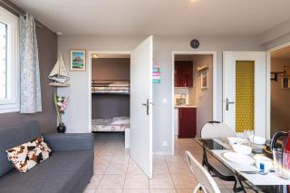 Appartement de Charme avec Terrasse Vue sur le Mer - 6