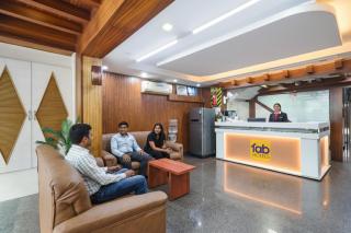 FabHotel RKH Skylink Residency - 9