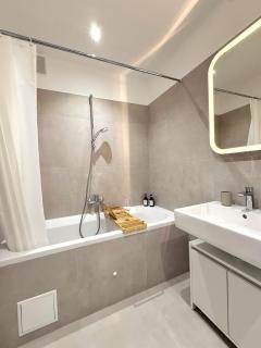 Modernes Apartment in Schwechat - Schwechat - 3