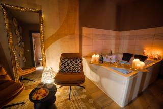 Pacat séjour insolite jacuzzi privée 5 min centre - 7