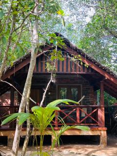 Ganesh Garden Beach Cabanas - 9