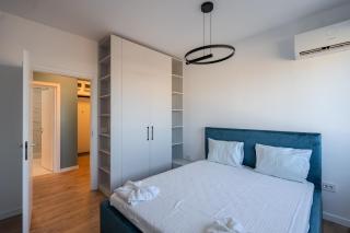 Marine Blue by Blvd 47B12 - Balcony & Parking in Pipera - 8