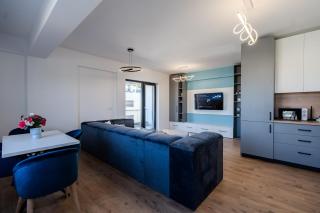 Marine Blue by Blvd 47B12 - Balcony & Parking in Pipera - 4