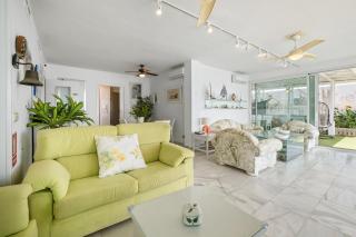 Atico frente al mar - 1