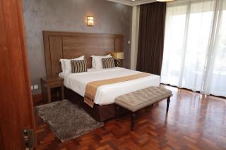 GemSuites Riverside Serviced Apartments and Hotel, Nairobi - 4