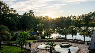 Luxury 5BR Cabin Private Pool & Lake, near Atlanta - 7
