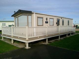 The Grange Appleby 6 Berth Central heated with En-suite Wrap Around Ramped Decking - 0