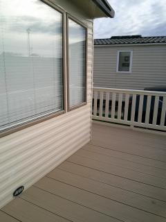 The Grange Appleby 6 Berth Central heated with En-suite Wrap Around Ramped Decking - 3