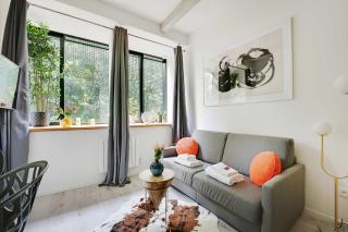 Pleasant idyllic studio - 2P- Tolbiac - Place d'Italie - 9