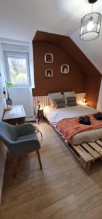 Le Refuge Aristide - Cozy - 4ch - Grand parking gratuit - 4