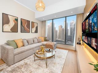 Livora Stays - Marina Promenade , Walk to JBR - 5