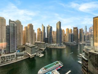 Livora Stays - Marina Promenade , Walk to JBR - 3