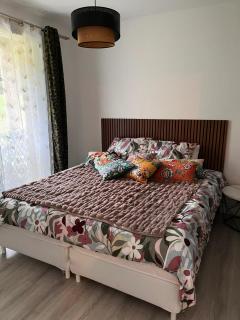 Appartement convivial à Équemauville de 36 m² avec jardin - 0