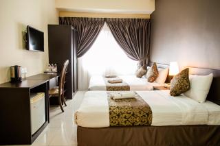RJ Hotel Kulai - Kulai - 7