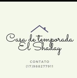 casa de temporada El Shaday - 8