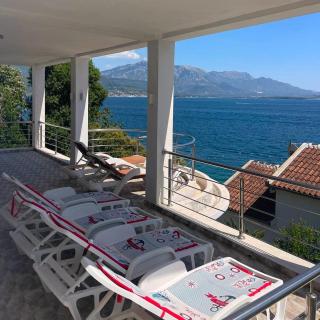 Seafront Villa Montenegro1 min to the Sea - 0
