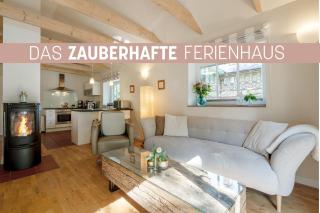 das zauberhafte Ferienhaus - 0