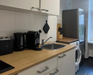 Modernes Apartment Berlin - 7