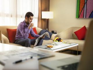 Ibis Abu Dhabi Gate - 8