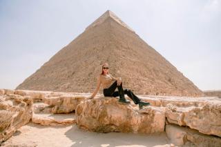 Brench Pyramids View - 5