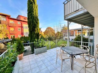 Black Garden Loft - Design Apartment Bad Krozingen - 6