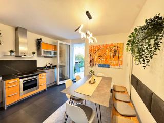 Black Garden Loft - Design Apartment Bad Krozingen - 2