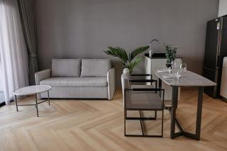 Cute apartment 52 m2 in Brand New condo! BangTao - 9