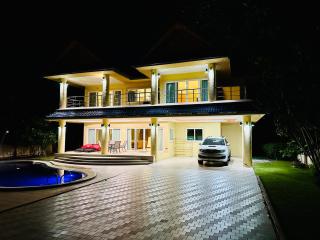 Pool Villa 4 bd Rawai Nai Harn - 9