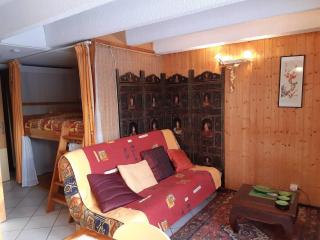 Studio cosy avec terrasse, proche des pistes - Chamrousse - FR-1-340-223 - 9