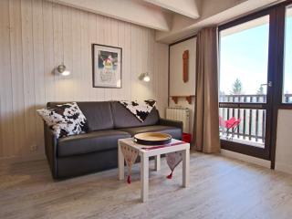 Charmant studio cabine avec balcon, parking couvert, ascenseur – Chamrousse 1650 - FR-1-340-141 - 5