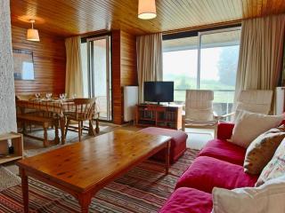 Appartement 68m², 2 chambres, balcon sud, pistes à pied, bien équipé, classé 3* - FR-1-340-207 - 8