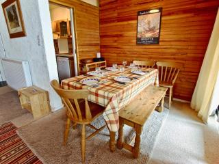 Appartement 68m², 2 chambres, balcon sud, pistes à pied, bien équipé, classé 3* - FR-1-340-207 - 4