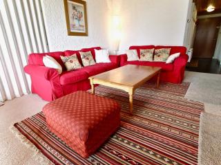 Appartement 68m², 2 chambres, balcon sud, pistes à pied, bien équipé, classé 3* - FR-1-340-207 - 3