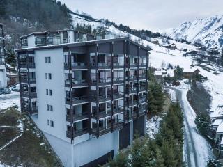 4★ Appartement Sud, 6 pers, 2 ch, La Clusaz avec balcon - FR-1-304-274 - La Clusaz - 1