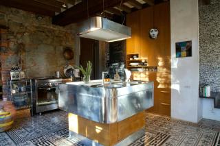 TerraCielo, a designer home in Tuscany - 3