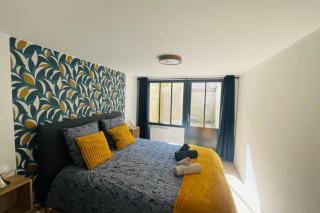 Bel appartement avec cour privée - 9