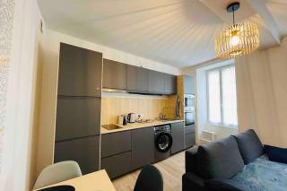 Bel appartement avec cour privée - 5