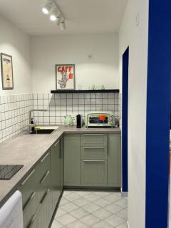 Modern apartment VibrantApt - Dresden - 9