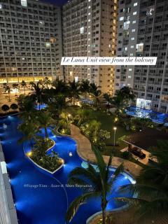 Le Luna Unit - Affordable Staycation near Airport & MOA with pool by Voyage Vista - Azure & Shore Staycation - 0