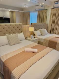 Le Luna Unit - Affordable Staycation near Airport & MOA with pool by Voyage Vista - Azure & Shore Staycation - 9