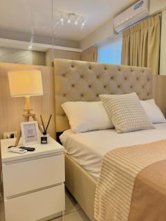 Le Luna Unit - Affordable Staycation near Airport & MOA with pool by Voyage Vista - Azure & Shore Staycation - 7