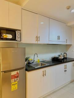 Le Luna Unit - Affordable Staycation near Airport & MOA with pool by Voyage Vista - Azure & Shore Staycation - 6