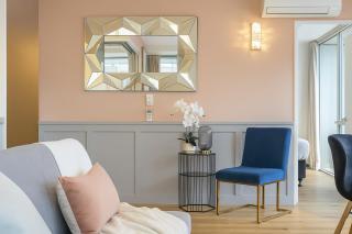 Stylish 2 Bedroom Auckland City Retreat - Air-Con & Balcony - 0