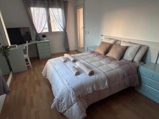 Baires&Blo Ático duplex, Terraza chillout exclusiva y vistas al mar - 4