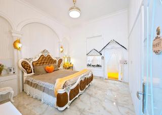 Little Castle DaLat Mosaic Garden Suite Biệt thự cao cấp riêng tầng sân vườn Lâu Đài Nhỏ Đà Lạt - 5