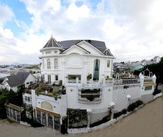 Biệt thự villa căn hộ homestay nguyên căn Lâu Đài Nhỏ Đà Lạt giá rẻ- 249m2 - 9