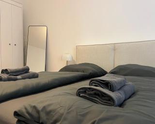 Modernes Apartment Berlin - 2