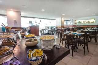 Ponta Negra Beach Praiano Flat - 6