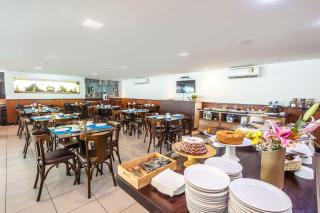 Ponta Negra Beach Praiano Flat - 3