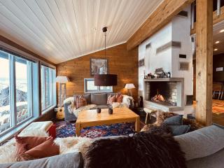 Familiehytte med fantastisk beliggenhet i Vestlia - 9